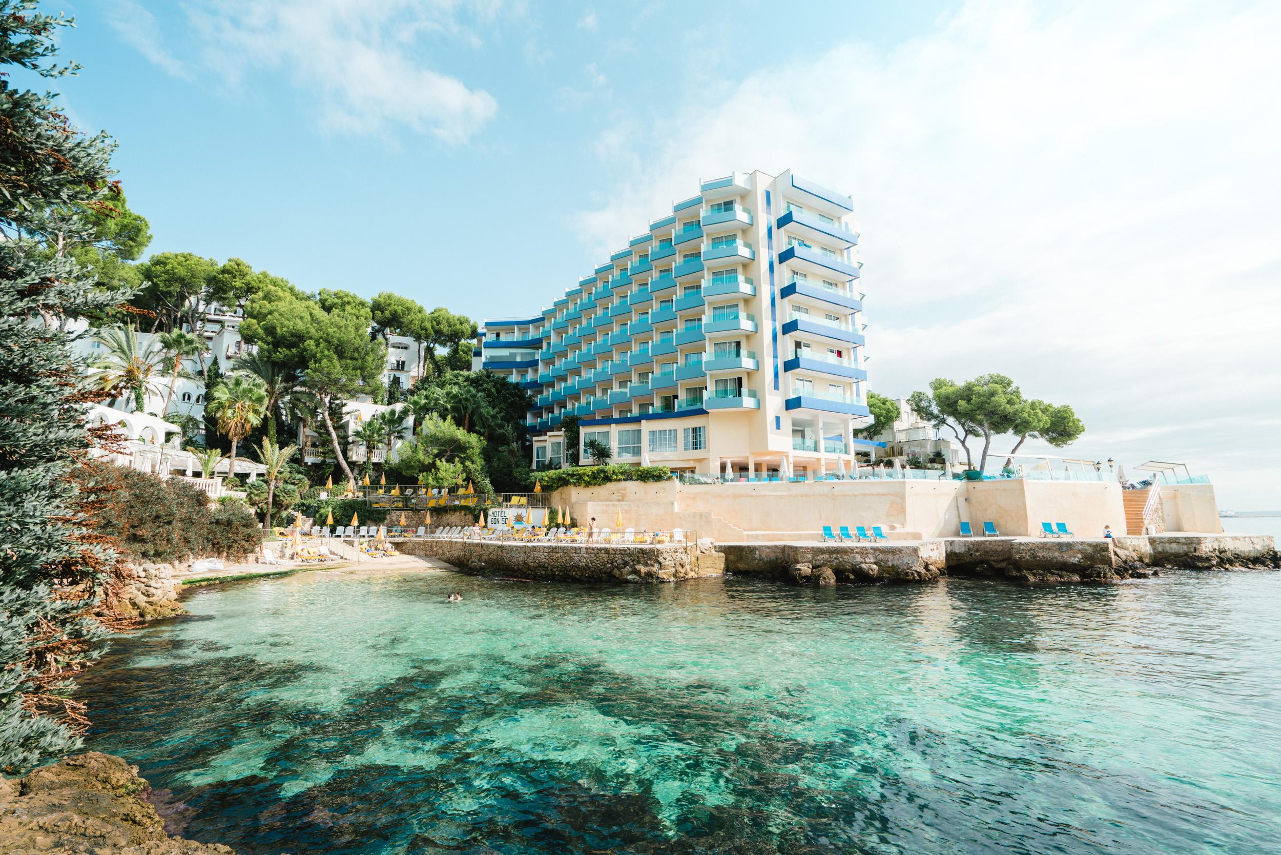 Europe Playa Marina - Adults Only Hotel Илетас Екстериор снимка
