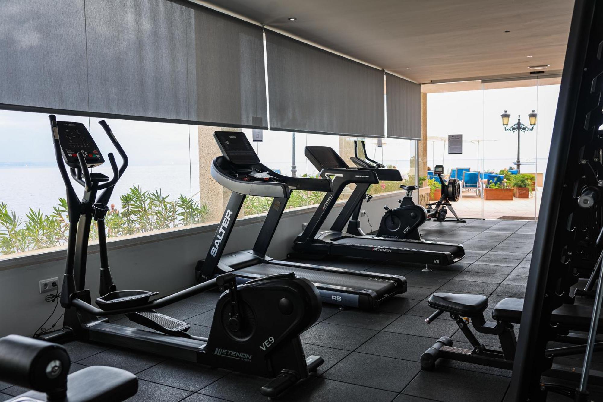 Europe Playa Marina - Adults Only Hotel Илетас Екстериор снимка